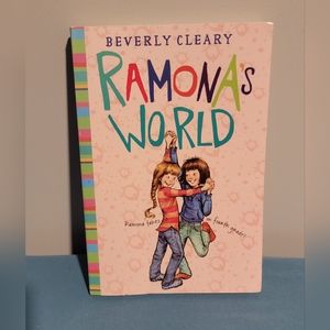 Book - Ramona's World